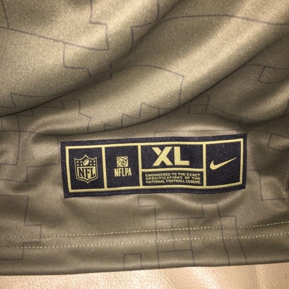 Ed Reed Exclusive Jersey - Picture 4 of 4